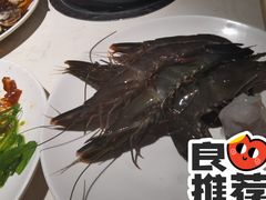 深海虾-加餐海鲜自助(宝龙一城店)