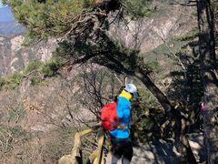 -罗田天堂寨风景区