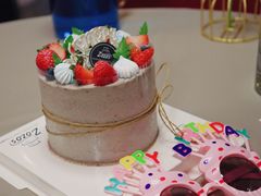 -ZOZO's昌左左精致甜品设计(新北店)