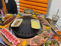 -玄希浪漫厨房·韩料烤肉(湖滨银泰in77店)
