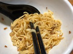 秘制红葱头捞面-渔米粥(罗湖店)