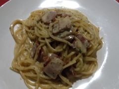 奶油培根面-ITA·意塔意大利餐厅(亦庄店)