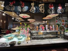 -长春富力万达文华酒店-集·味自助餐厅