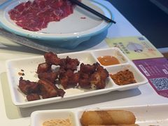 -巴邑火锅·鲜切牛肉(萧山银隆店)