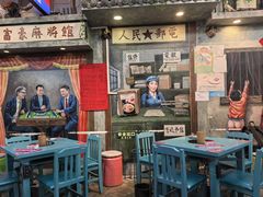 -蜀巷弯弯串串香(长春总店)