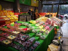 零售区-鲜力达果品批发直销(汇金店)