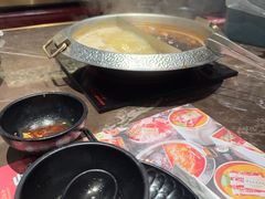 -一绪に和牛寿喜烧(罗湖益田假日店)