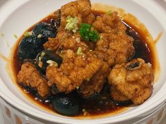 老陈醋烧烤鳗鱼-闽和南(深圳万象城店)