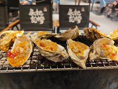 -生火火·地摊小炉子烧烤(龙湖北城金冠店)