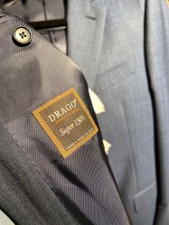 -BRANS PORO布朗斯伯勒西装高级定制·瑞璞西装(金陵店)