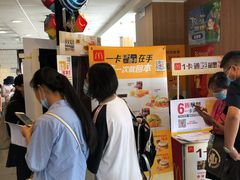 -麦当劳(健德桥得来速店)