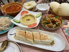 -BRBR叙利亚餐厅(总店)