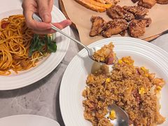 -必胜客(时代广场店)