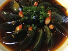 凉拌皮蛋-湖南人家·家传湖南菜(水围店)