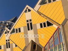 -立体方块屋