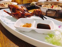 红烧乳鸽-广东道至正餐厅(区庄店)