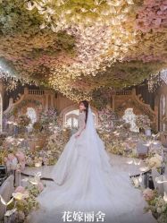 -花嫁丽舍婚礼殿堂(世博江景店)