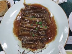 扒口条-白魁老号饭庄(交道口店)