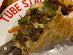 -Tubestation站点比萨(五道营店)