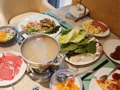 -西安高新希尔顿酒店·咖啡露台西餐厅