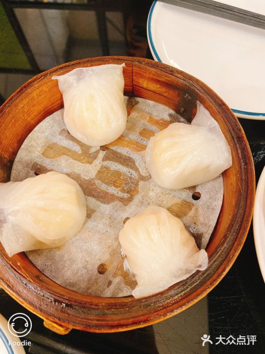 金翠河烧鹅餐厅(北城天街店)水晶虾饺皇图片