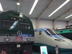 -沈阳铁路陈列馆
