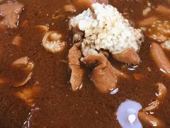 -门框胡同百年卤煮(鸟巢店)