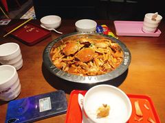 -胖哥俩肉蟹煲(湖滨银泰in77店)
