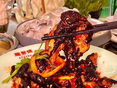 -龙聚德北京烤鸭(沙坪坝华宇A馆店)