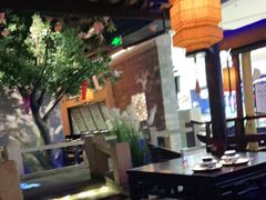 大堂-绿茶餐厅(汇悦大融城店)