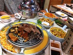 -韩宫宴烤肉·料理(苏州中心店)