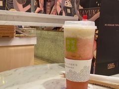 霸气芝士草莓-奈雪的茶(东莞汇一城店)
