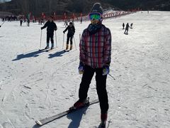 -蓟县盘山滑雪场