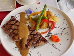 精选菲力牛排配胡椒汁-ITA·意塔意大利餐厅(亦庄店)