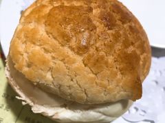 冰火菠萝油-香港仔茶餐厅(凤阳店)