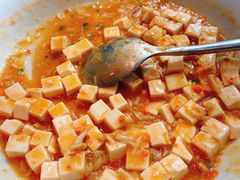 蟹粉豆腐-屋里厢上海菜馆