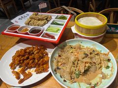 -肘子酥·天津菜·特色捞面(德云社店)