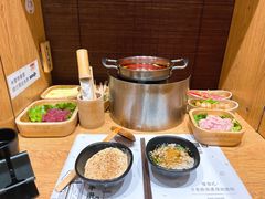 -独食火锅·半米屋台(望平街店)