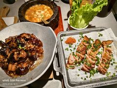 -绿茶餐厅(广州天河城店)