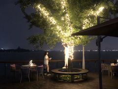 景观位-岁粤Moon·湖景餐厅(月光码头店)