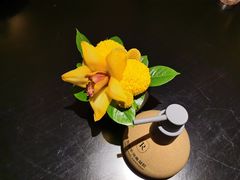 -丽晶轩中餐厅(重庆丽晶酒店)