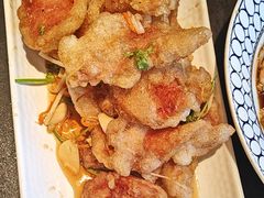 -五谷丰登农家院·地道胶东菜·海鲜烧烤(威海店)