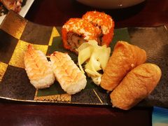 太卷寿司-广东嘉华大酒店·季花铁板烧餐厅