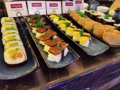 寿司-Tivano意大利餐厅(成都居舍酒店)