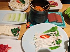 -大和食乐·鲜和牛酸汤火锅(环宇荟店)