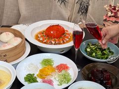 -庐灶江南·江南菜·四合院Bistro(东直门雍和宫·原华侨宾馆店)