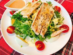 -祖母的厨房美式西餐厅(北京坊店)