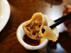 白菜猪肉饺子-李老哈·东北菜(宋园路店)