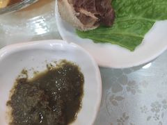 -杨记小骨头羊杂馆(南五马路店)