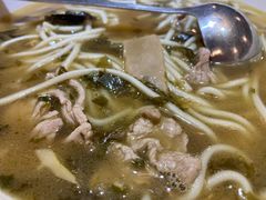 片儿川面-三六三杭州菜(水上总店)